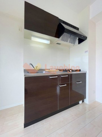 キッチン　キッチンでお料理をお楽しみください