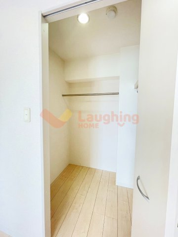 収納　収納スペース豊富です