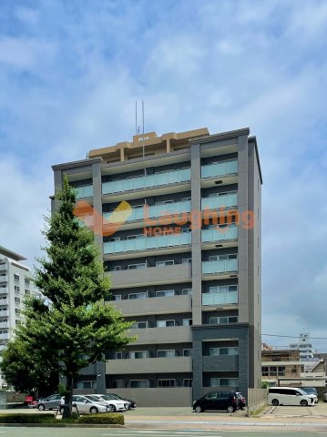 建物外観　外はこのようになっています