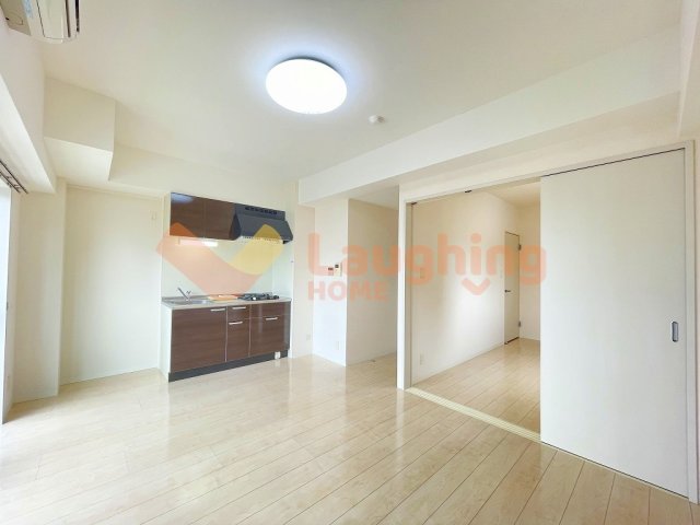 居室・リビング　使いやすい居間です