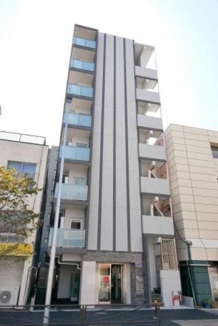 Ｌａ　Ｄｏｕｃｅｕｒ川崎IIの外観