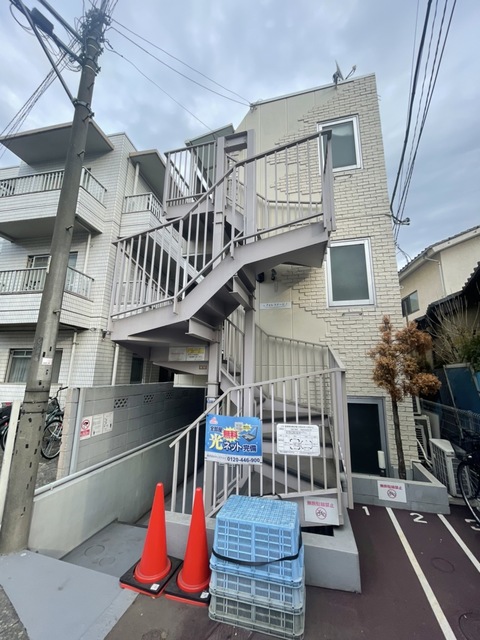 建物外観　外観