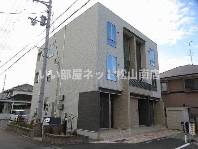 ヴァローレ　フェデールの外観