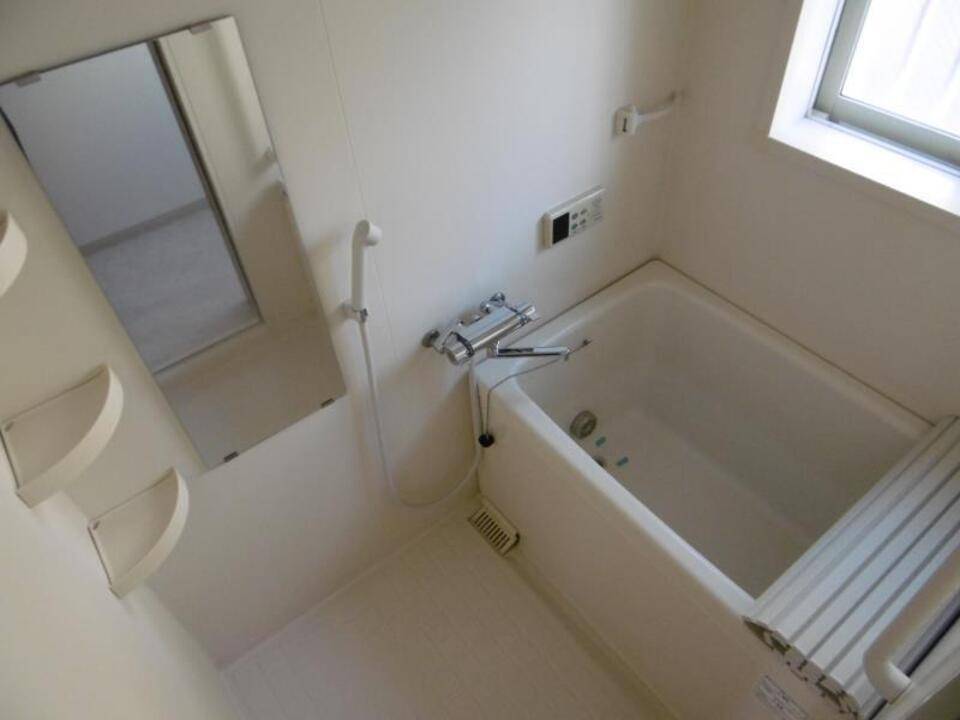 バス・シャワールーム　浴室