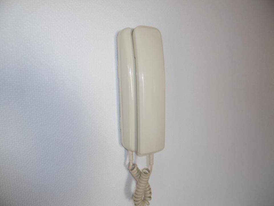 セキュリティ　インターホン