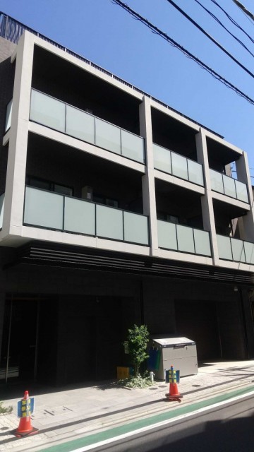 東京都品川区小山１（マンション）の賃貸物件の外観