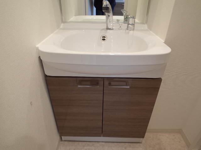 洗面設備　洗面台