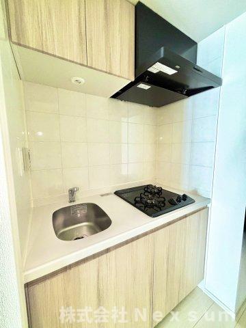 キッチン　きれいなキッチンです