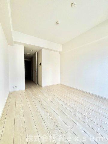 居室・リビング　居間です