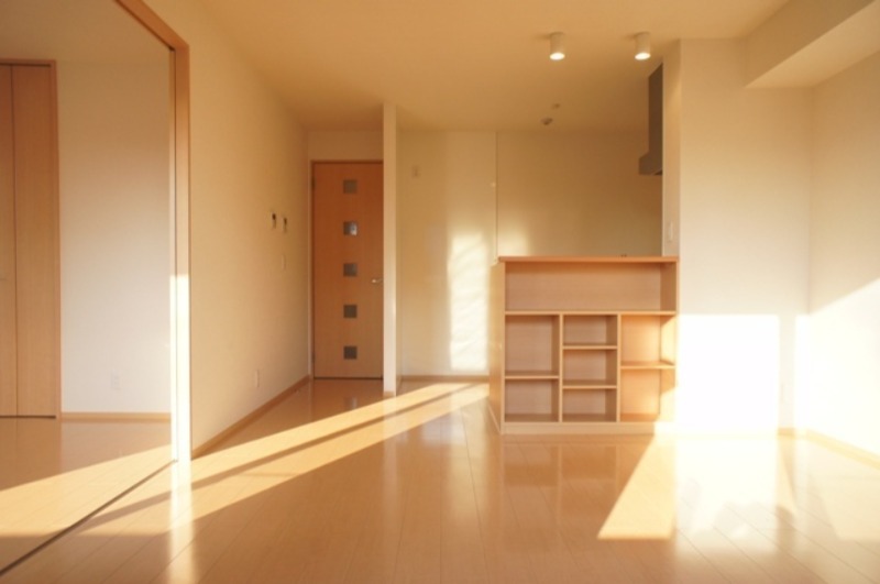 居室・リビング　図面と現状に相違がある場合には現状を優先