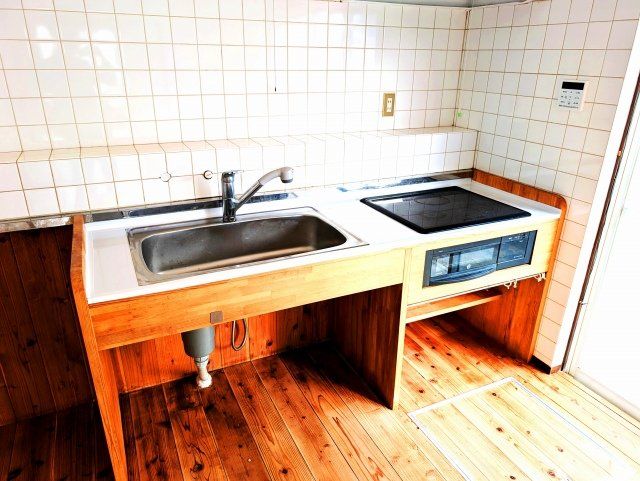 キッチン　キッチン