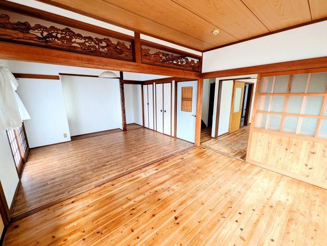 居室・リビング　リビング/居室