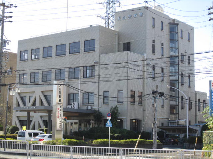 警察署・交番　天白警察署（警察署・交番）まで150m