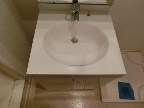 洗面設備　洗面