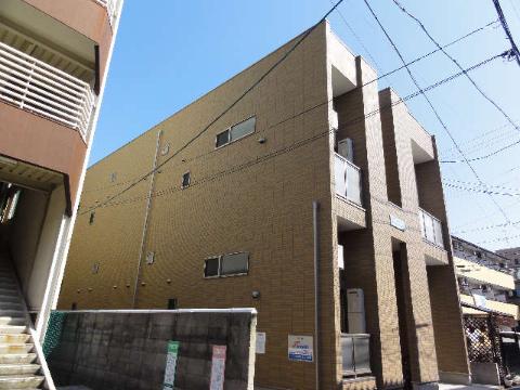 建物外観　外観写真（昼）