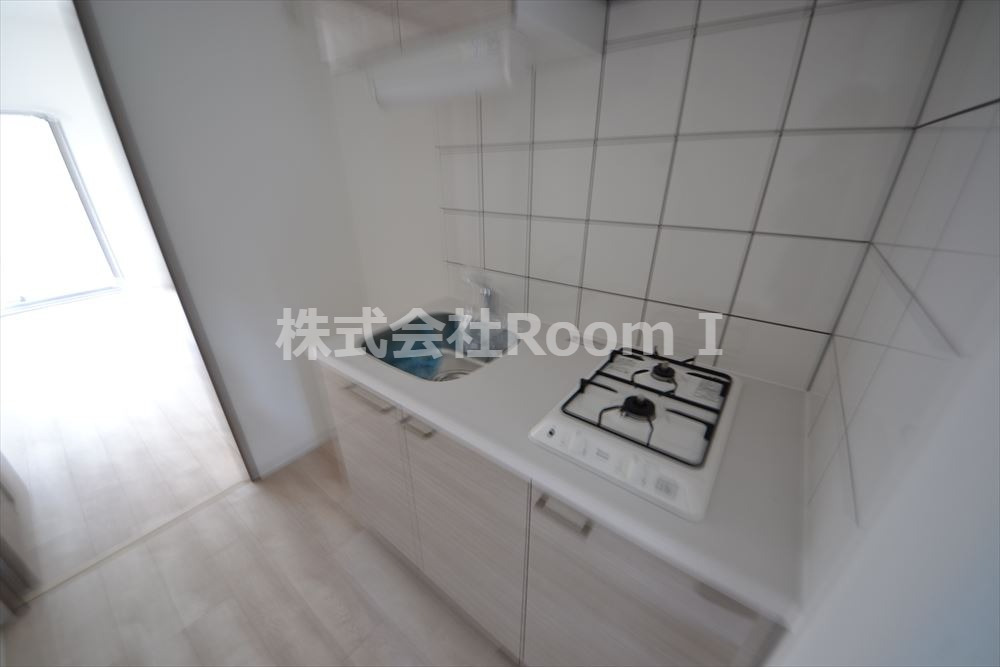 キッチン　キッチンでお料理をお楽しみください