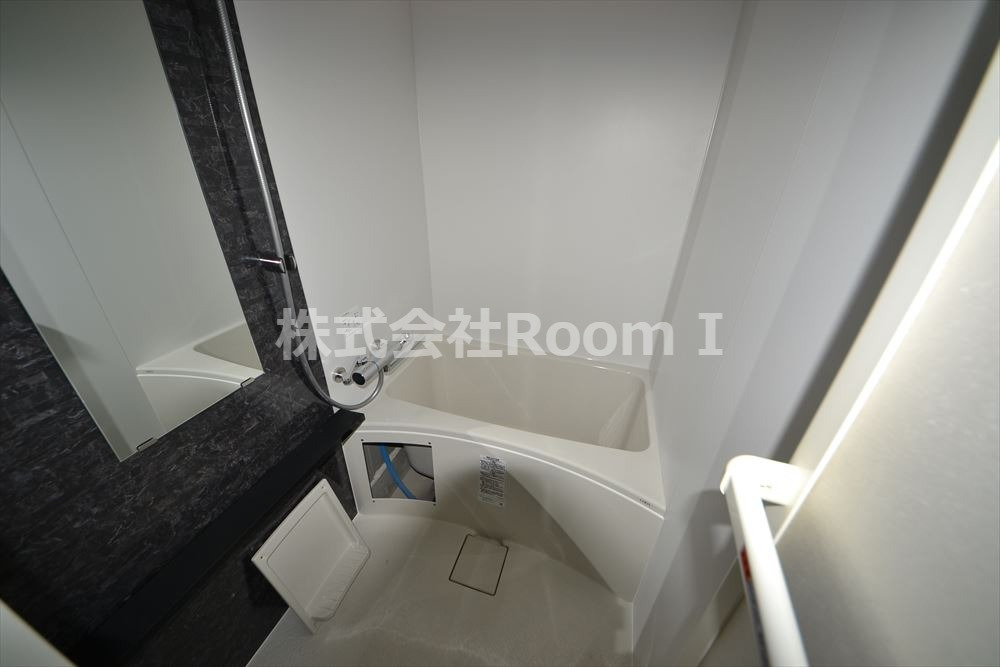 バス・シャワールーム　きれいなお風呂です