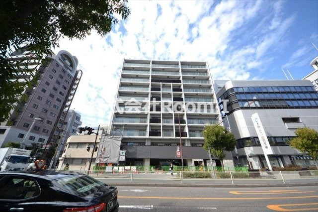 エントランス　清潔なエントランスです