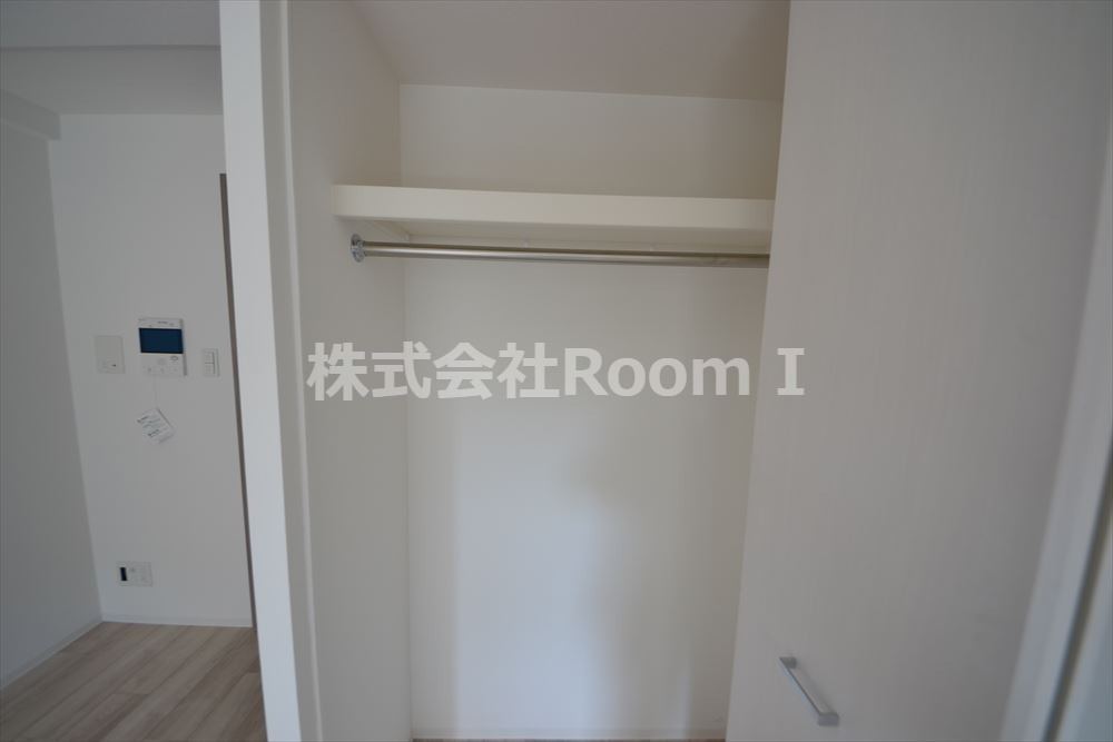 収納　収納豊富です