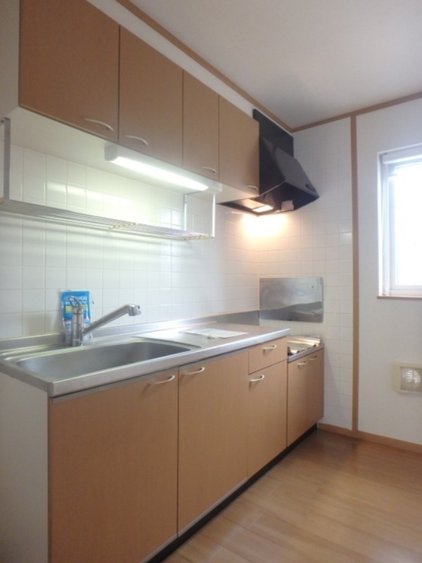 キッチン　図面と現状に相違がある場合には現状を優先