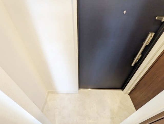 玄関　反転タイプ（参考写真）