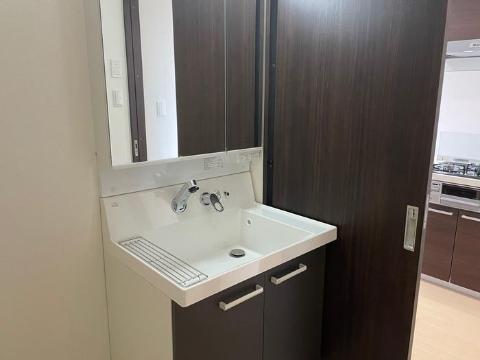 洗面設備　洗面