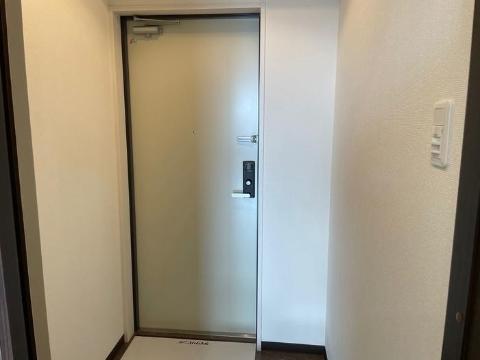 玄関　玄関