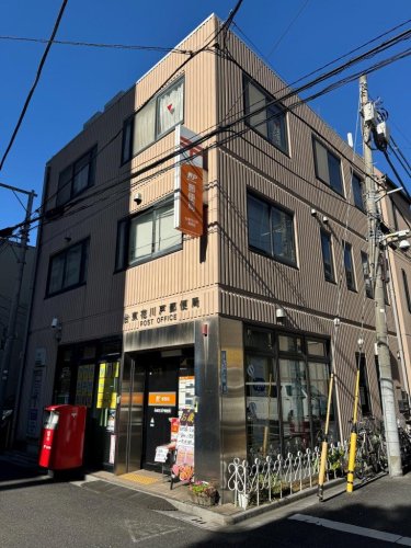 郵便局　台東花川戸郵便局（郵便局）まで140m