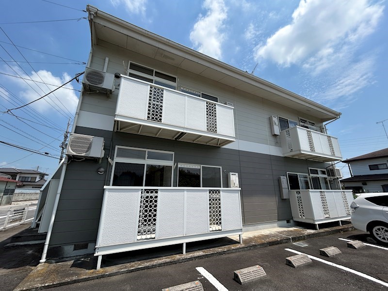 建物外観　MODE不動産に賃貸お任せ♪栃木県全域お探し可能♪初期費用最