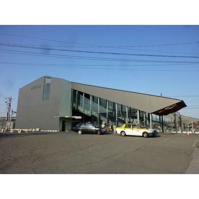 その他　JR宝積寺駅（その他）まで900m