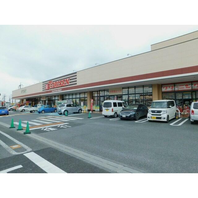 ショッピングセンター　とりせん高根沢店（ショッピングセンター）まで1600m