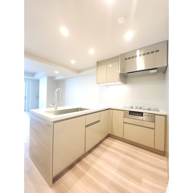 キッチン　キッチン