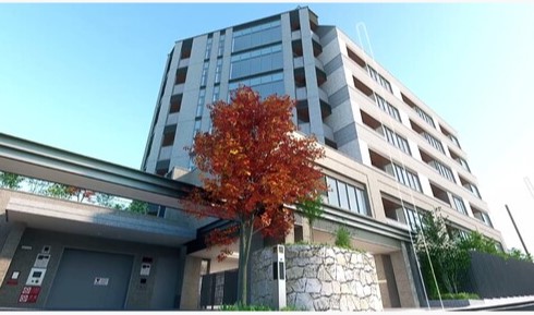 建物外観　外観