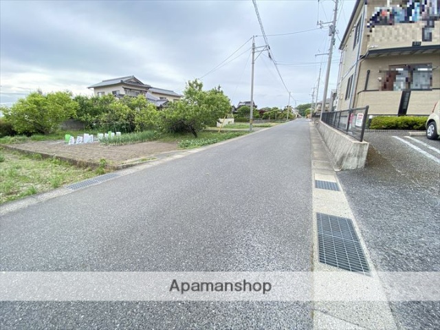 その他　前面道路（その他）まで0m