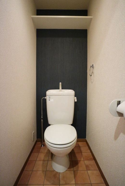 トイレ　トイレです※別号室の写真です