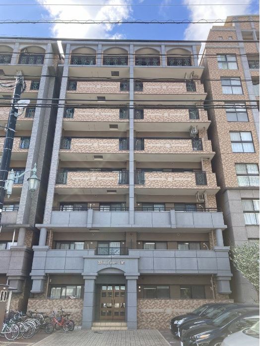建物外観　物件の外観です