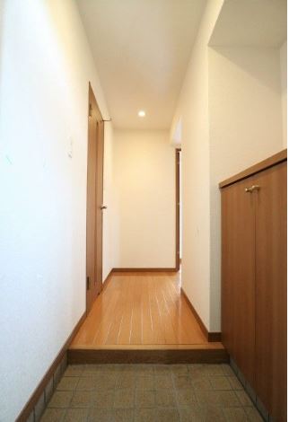 玄関　きれいな玄関です※別号室の写真です