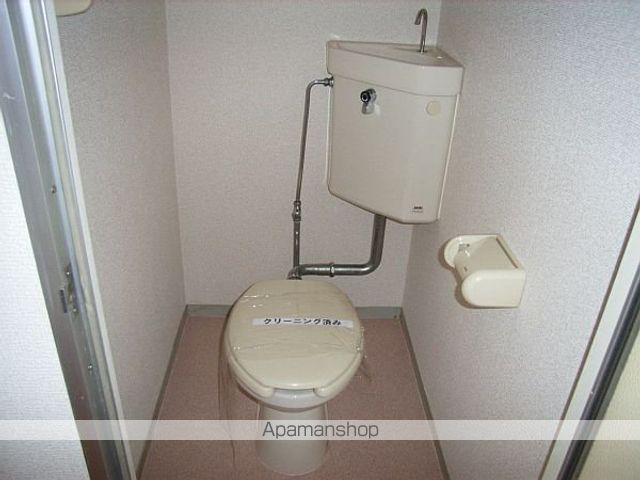 Peacefulのトイレ写真