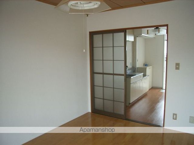 Peacefulの内装写真