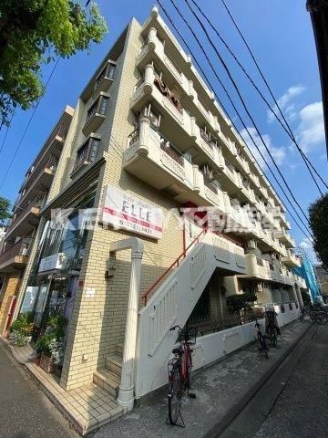建物外観　きれいな外観です
