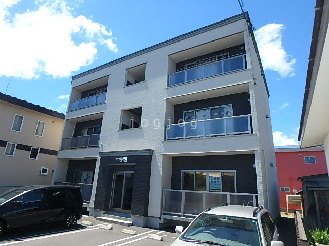 建物外観　建物外観