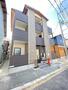 墨染駅より徒歩4分 3階 築3年11ヶ月の賃貸物件