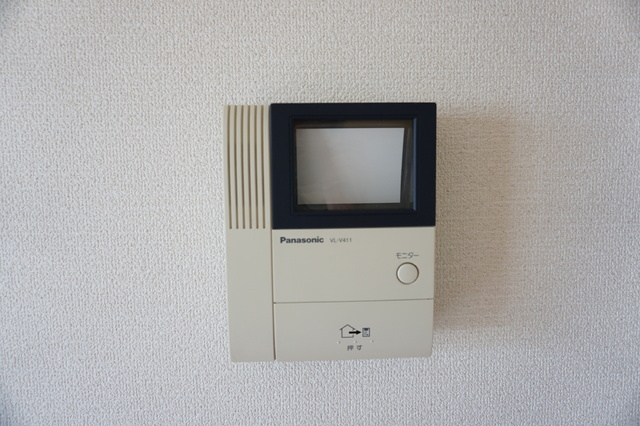 セキュリティ　ＴＶモニターホン付き♪