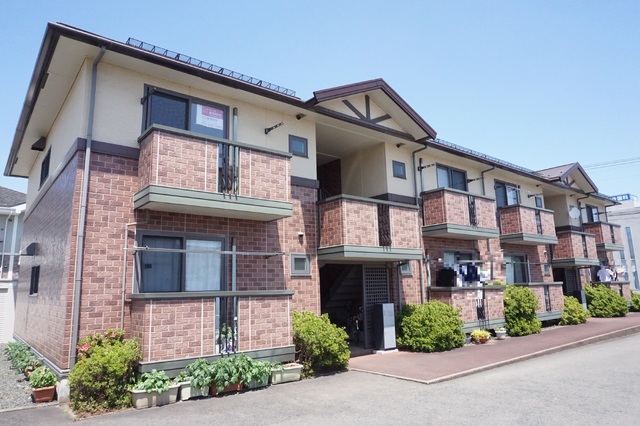 建物外観　２０２４年５月撮影