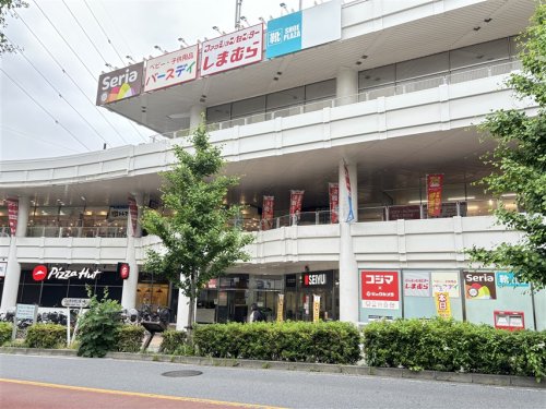 スーパー　西友 二俣川店（スーパー）まで774m