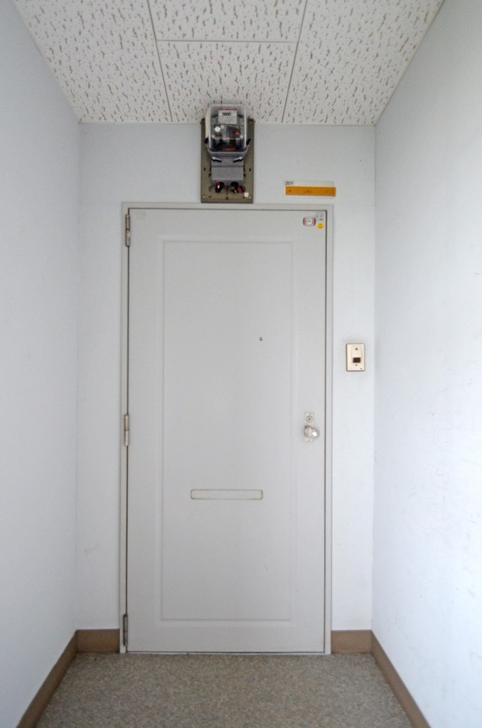 ファミーユ香住ケ丘の玄関写真