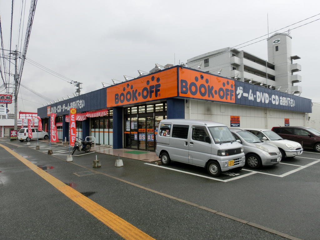 ファミーユ香住ケ丘の周辺写真