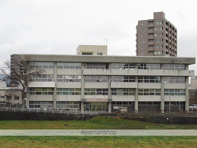 その他　岩手医科大学医療専門学校（その他）まで540m