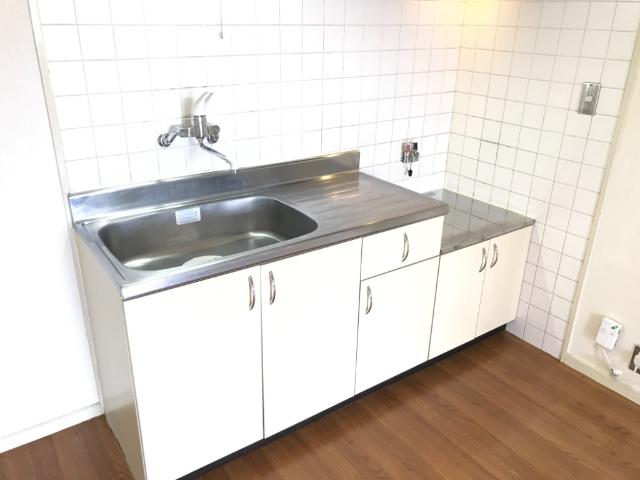 キッチン　キッチン（イメージ）