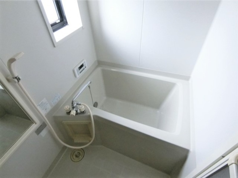 バス・シャワールーム　図面と現状に相違がある場合には現状を優先